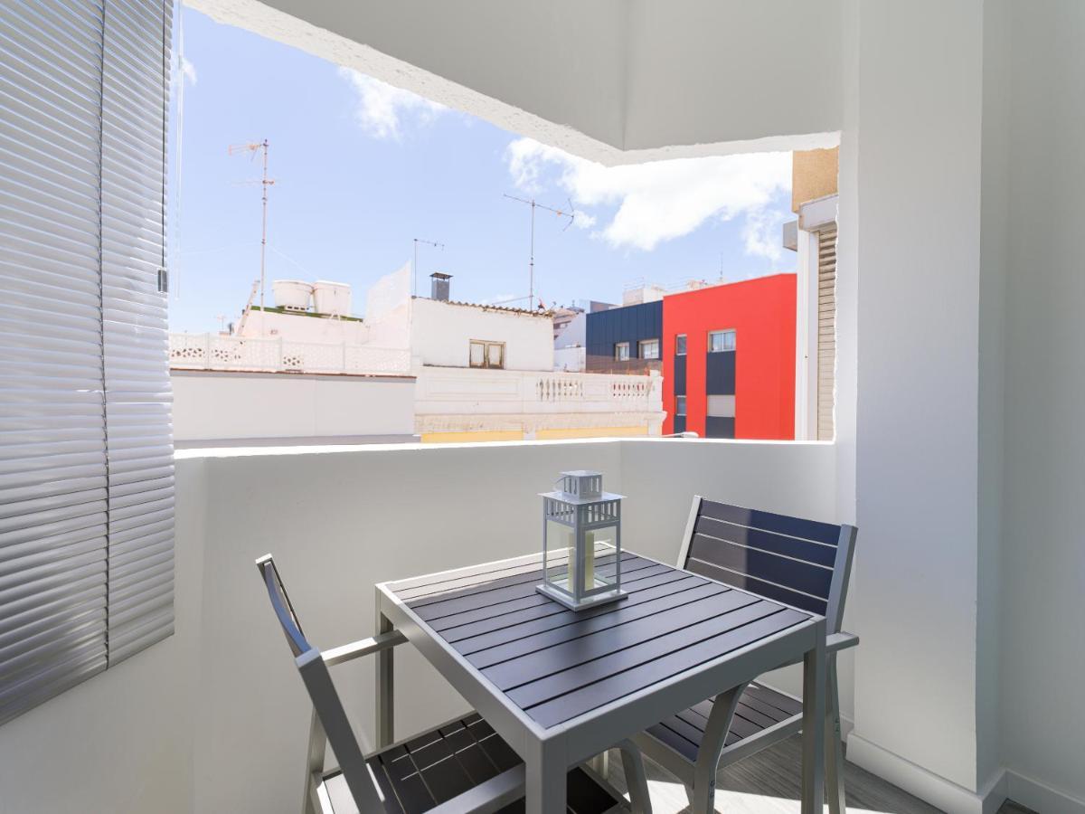 Luxuryflats La Isleta - 2Br - Balcony - Parking - Beach Las Palmas / Gran Canaria Exterior foto