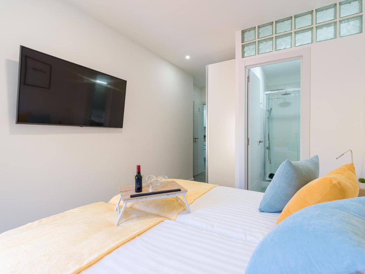 Luxuryflats La Isleta - 2Br - Balcony - Parking - Beach Las Palmas / Gran Canaria Exterior foto