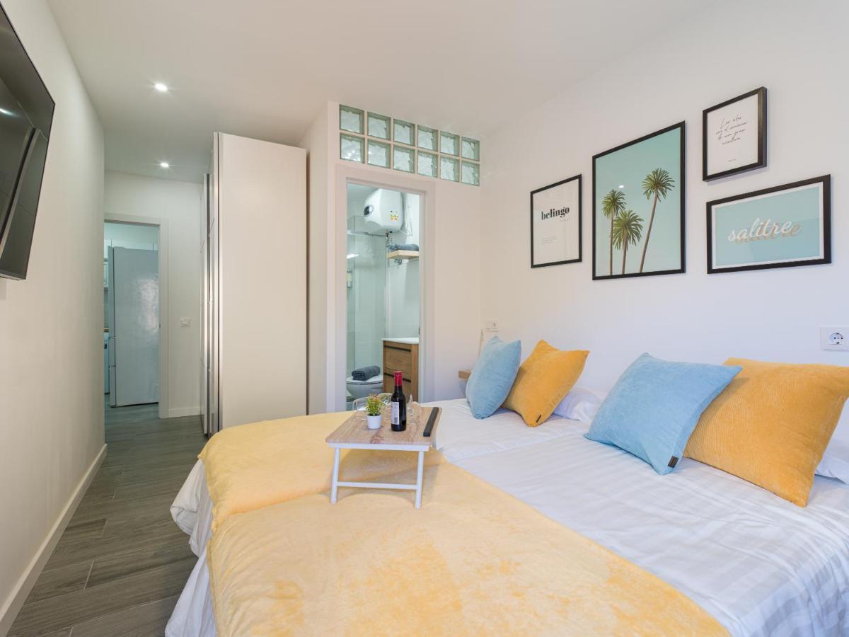 Luxuryflats La Isleta - 2Br - Balcony - Parking - Beach Las Palmas / Gran Canaria Exterior foto