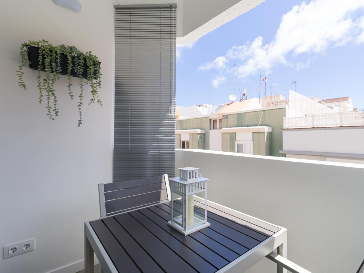Luxuryflats La Isleta - 2Br - Balcony - Parking - Beach Las Palmas / Gran Canaria Exterior foto