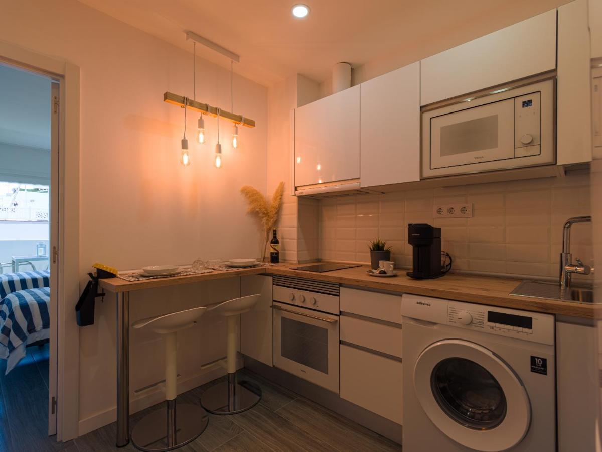 Luxuryflats La Isleta - 2Br - Balcony - Parking - Beach Las Palmas / Gran Canaria Exterior foto