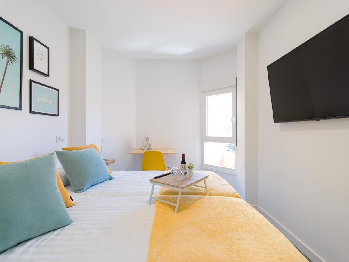 Luxuryflats La Isleta - 2Br - Balcony - Parking - Beach Las Palmas / Gran Canaria Exterior foto