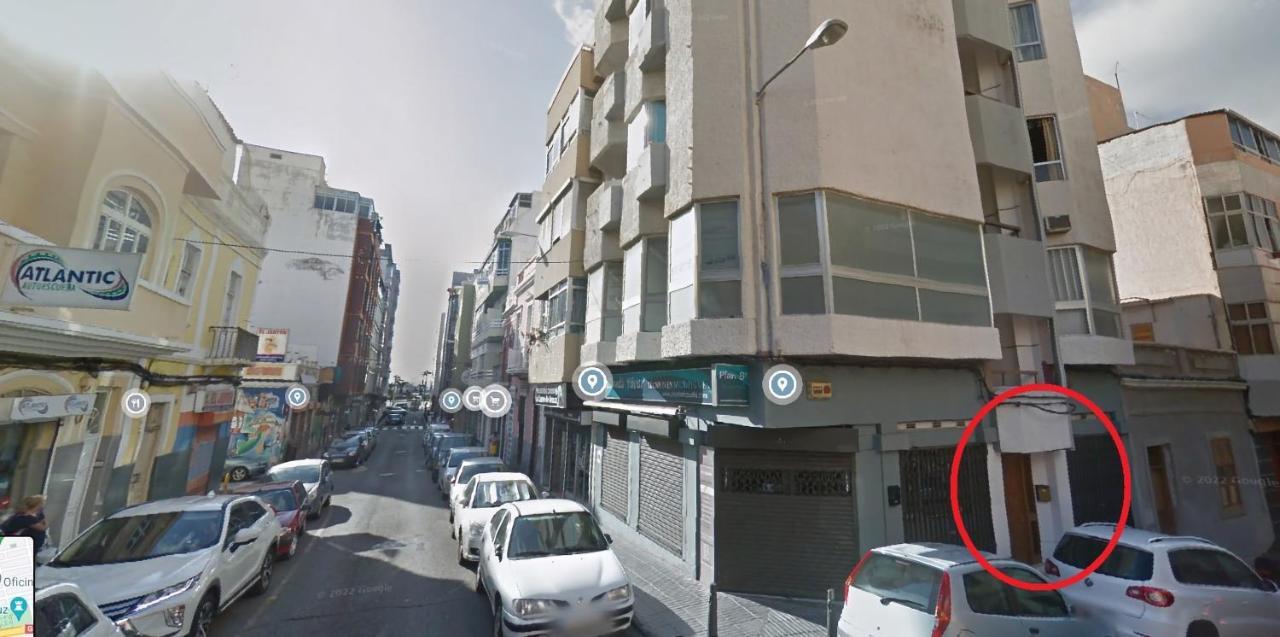 Luxuryflats La Isleta - 2Br - Balcony - Parking - Beach Las Palmas / Gran Canaria Exterior foto